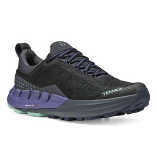 Tecnica Trail-Laufschuhe Pyrox Xplore (für lange Strecken) 2025 schwarz Damen